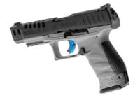 Walther Q5 Match 5“ Combo SET Blowback Co2 4.5mm Diabolo