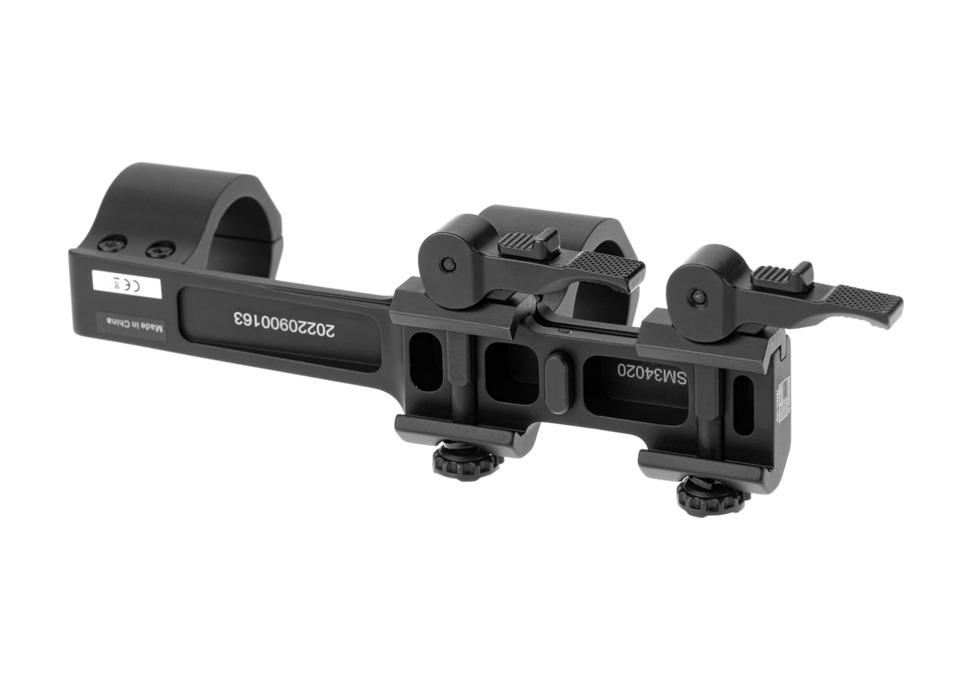 Sightmark Tactical 30mm/1in LQD Cantilever Mount