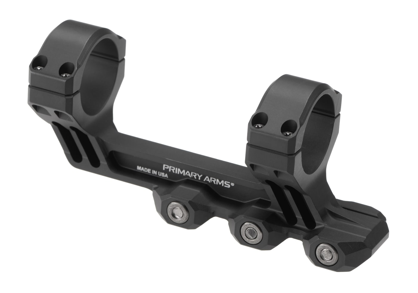 Primary Arms PLx 30mm Cantilever Mount 1.5