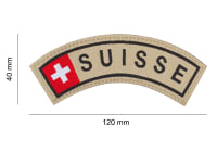 Clawgear Suisse Tab Patch