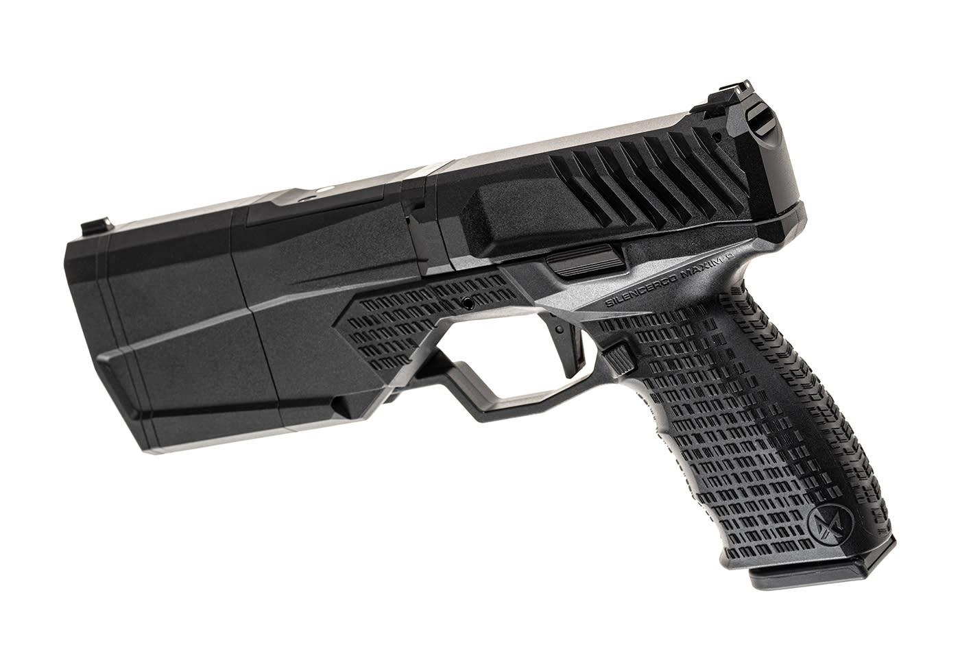 Krytac SilencerCo Maxim 9 GBB