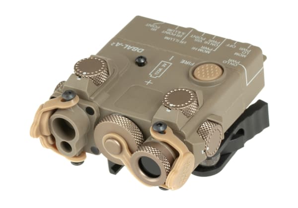 WADSN DBAL-A2 Laser Module Red + Green