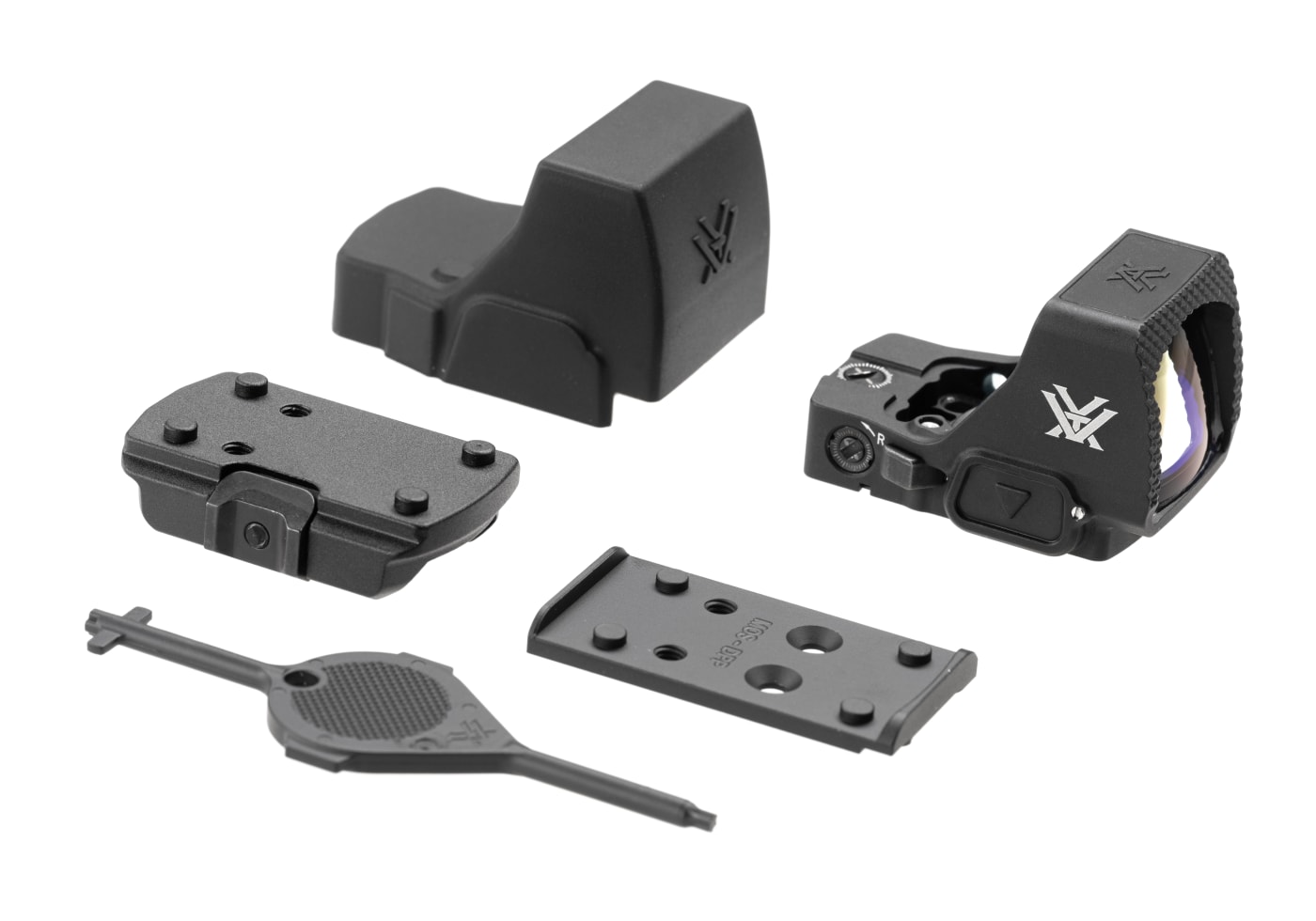 Vortex Optics Defender-XL 3 MOA Green Dot Sight