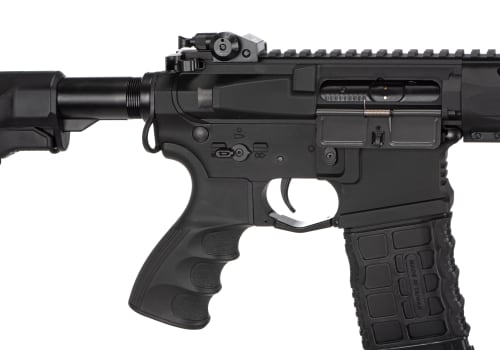 G&G GC16 E.T.U. Predator S-AEG