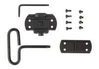 Primary Arms GLx MD-21S Push Button 21mm Microdot with AutoLive ACSS-CQB Red Dot Reticle