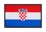 Clawgear Croatia Flag Patch