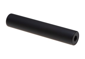 Metal 190x35mm Smooth Silencer