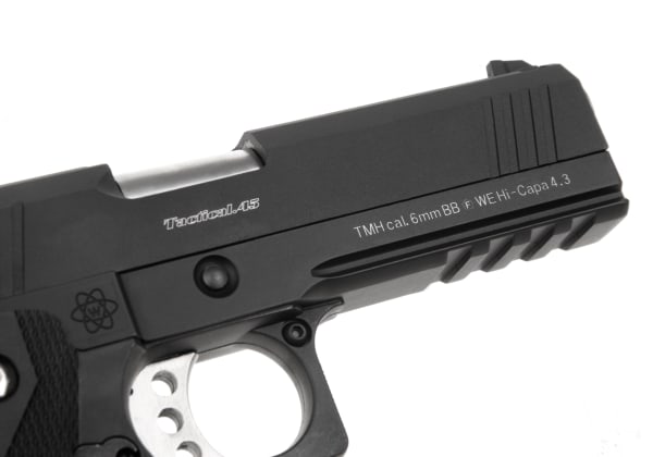 WE Hi-Capa 4.3 OPS Full Metal GBB