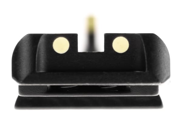 LPA Luminova Type Carry Sights Set for CZ P7/P9/75 P07