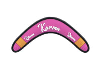 JTG Karma Returns Rubber Patch