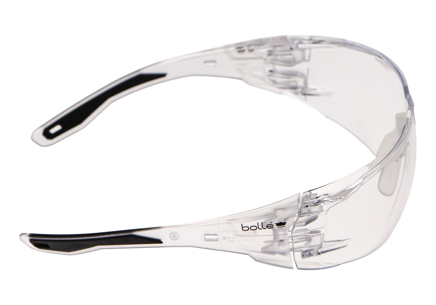 Bollé Rush 2.0 Black Frame