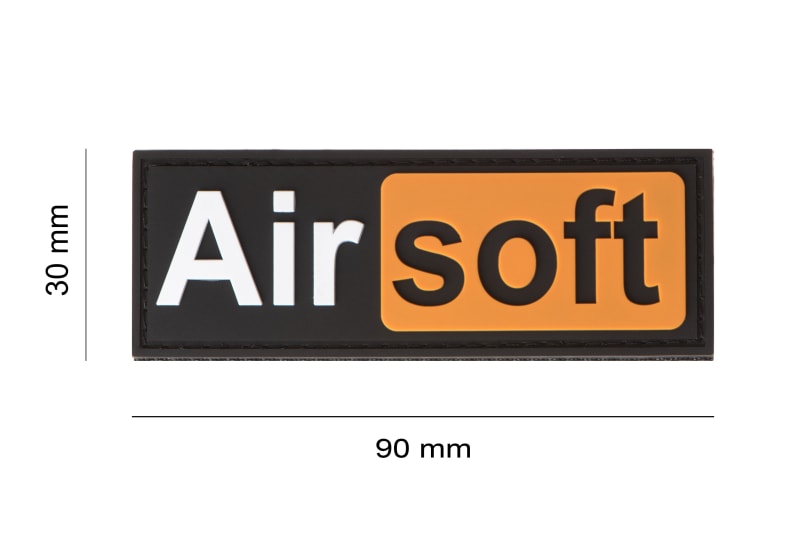 Airsoftology Airsoft Hub Patch (2026) - Airsoft.ch