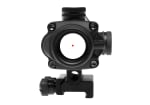 Aim-O 1x32C Red Dot Fiber