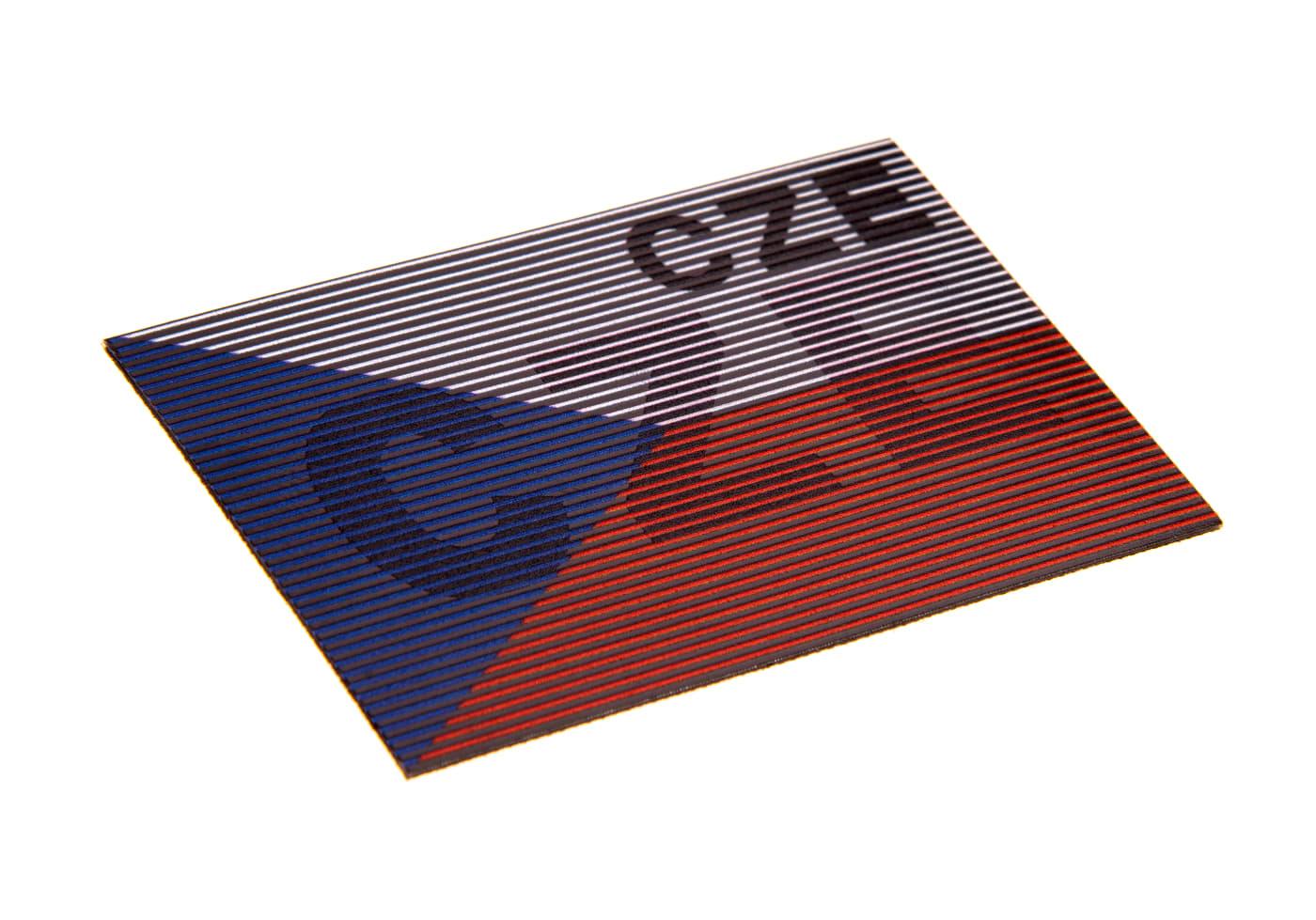 Clawgear Dual IR Patch CZE