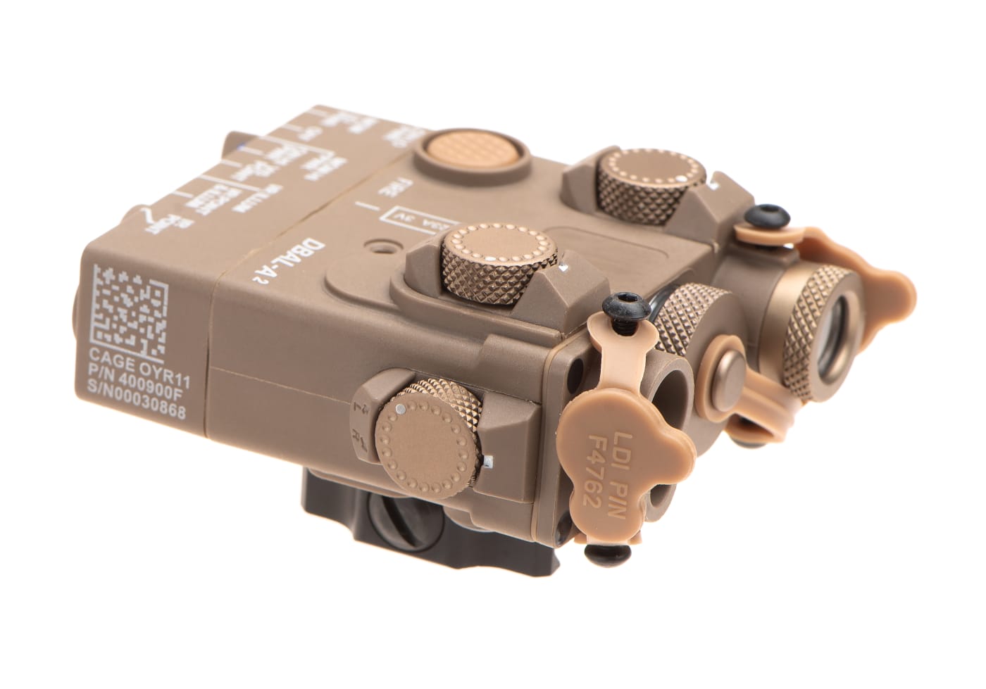 WADSN DBAL-A2 Illuminator / Laser Module Red + IR