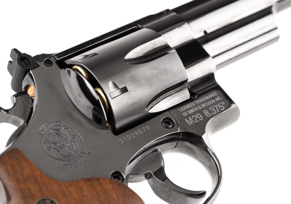 Smith & Wesson M29 8 3/8 Inch Full Metal Co2