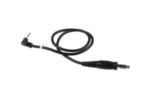 Z-Tactical Z4 PTT Cable Motorola 1-Pin Connector