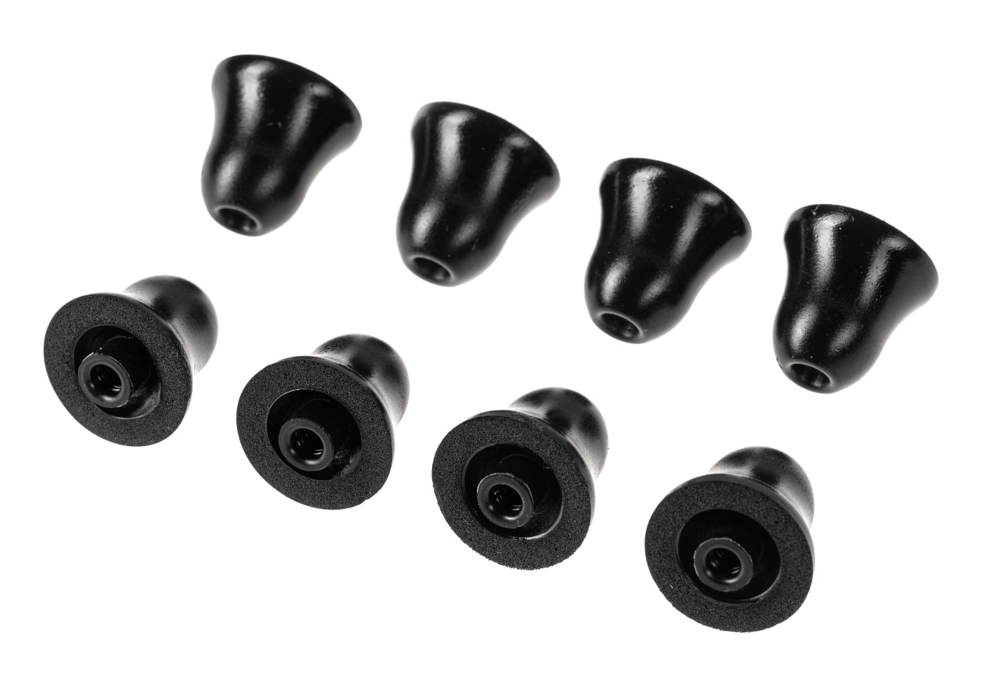 Earmor Replacement Tapered Foam Earplugs For M20T Pro / M200T / P20 / P21 Size M