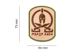 JTG Molon Labe Rubber Patch