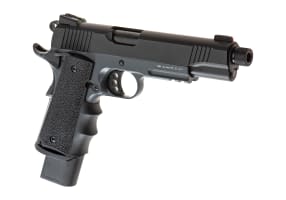 Army Armament M1911 Extended Full Metal GBB