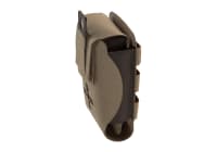 Warrior Laser Cut Small Horizontal Individual First Aid Kit Pouch