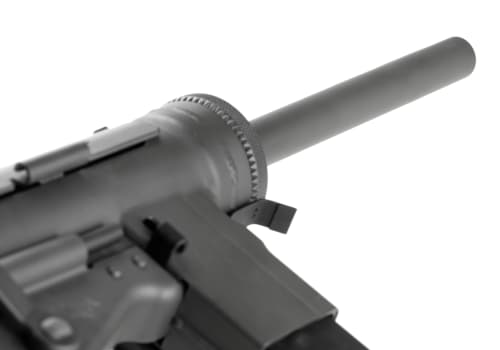 Ares M3A1 Grease Gun