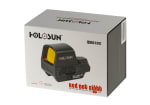 Holosun HS510C Solar Red Circle Dot Sight