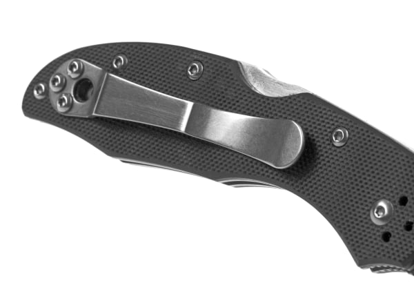 Byrd By Spyderco BY04G Meadowlark2 Plain Edge Folder