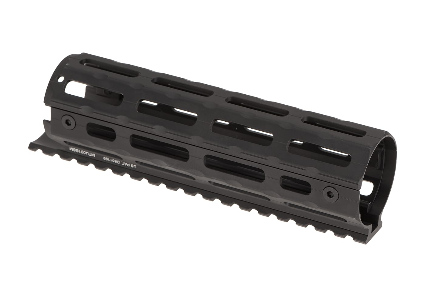Leapers AR-15 7.2 Inch Super Slim Drop In Handguard M-LOK