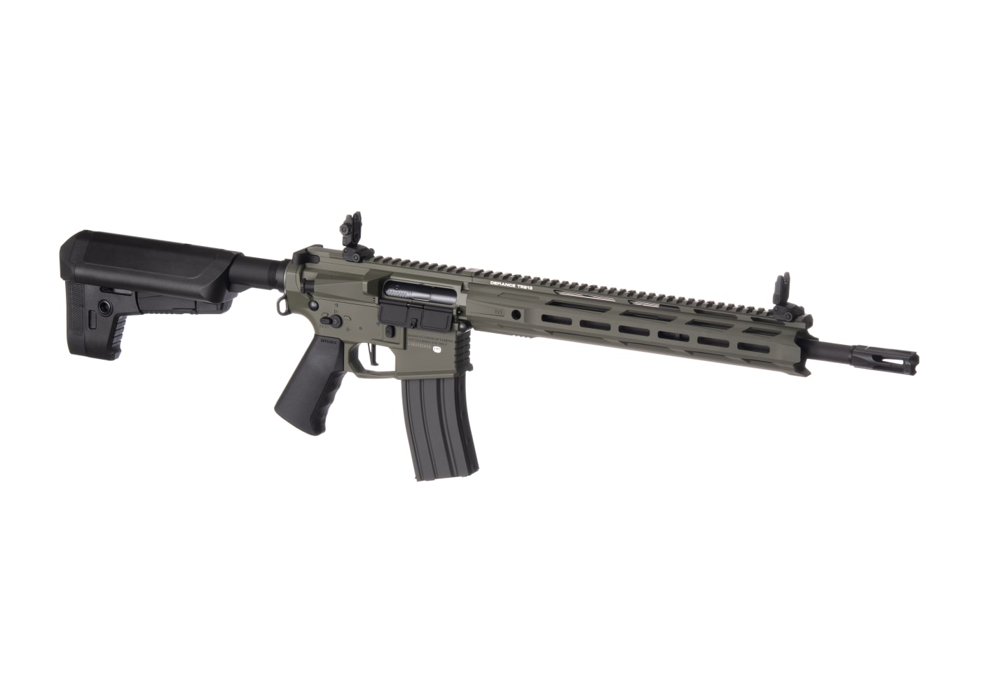 Krytac Trident Mk2 SPR-M Full Power