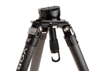 Vortex Optics Radian Carbon with Leveling Head Tripod Kit