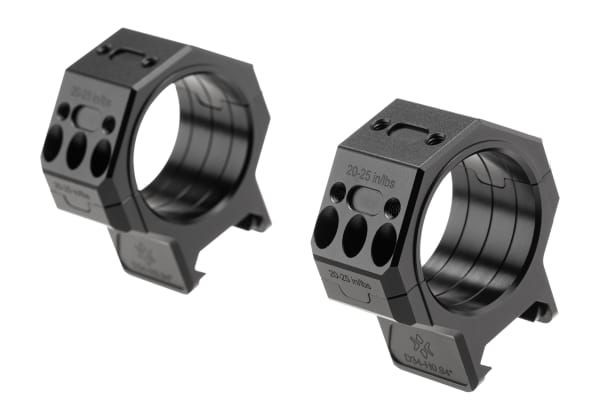 Vector Optics 34mm Low Gen 2 Rings