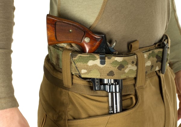 Clipdraw Clipdraw Universal for most Revolvers