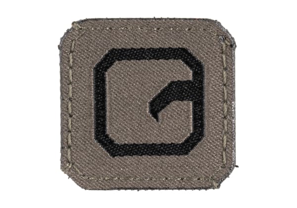 Clawgear Clawgear Patch Small