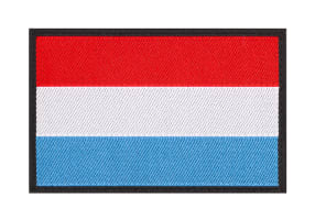 Clawgear Luxemburg Flag Patch