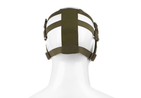 Invader Gear Mk.II Lightweight Half Face Mask