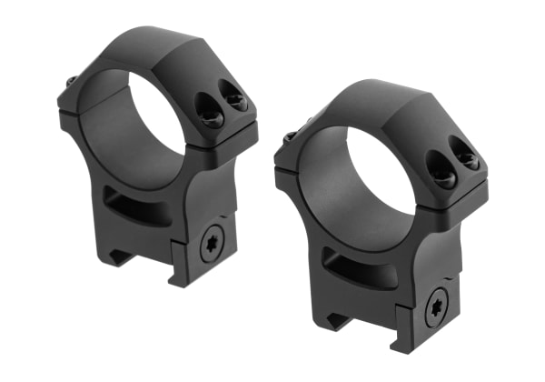 Leapers PRO 34mm High Profile P.O.I. Picatinny Rings