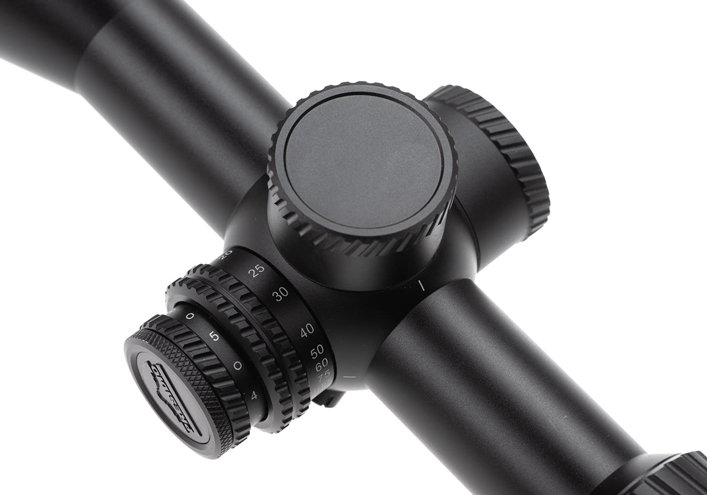Sightmark Presidio 2.5-15x50 HDR-2 Riflescope