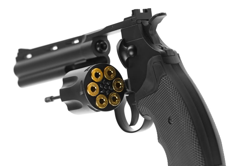 KWC Python 6 Inch Co2 (2026) - Airsoftzone