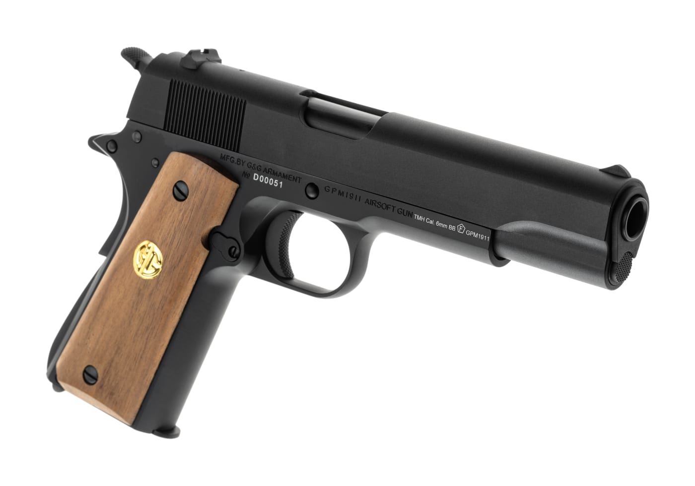 G&G GPM1911-P GP2