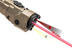 WADSN MAWL-C1 Metal Version LED + Red + IR Laser