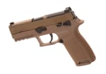 SIG Sauer ProForce P320 M18 Full Metal GBB