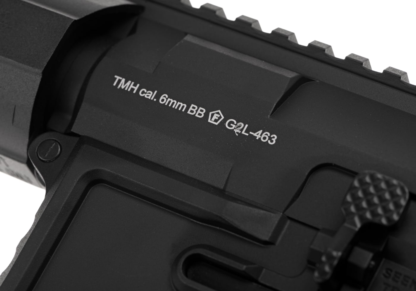 G&G Seekins Precision AR15 SBR8 S-AEG