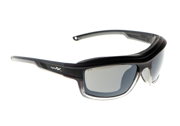 Wiley X WX Ozone Silver Flash