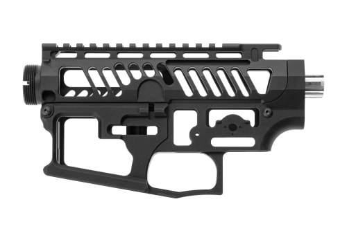 Mancraft CNC M4 Speedsoft Body