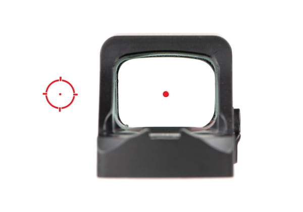 Holosun HS507K X2 Red Circle Dot Sight