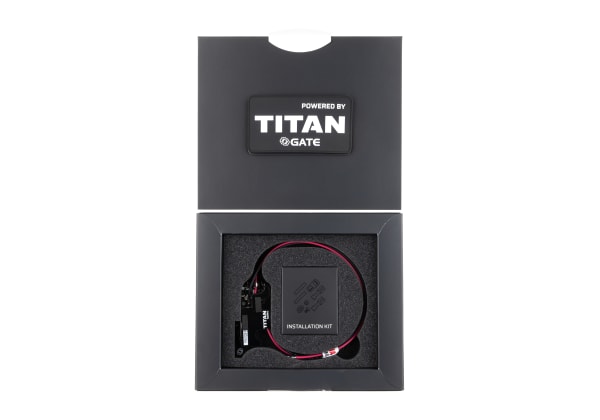 Gate TITAN V2 NGRS Expert Module Front Wired