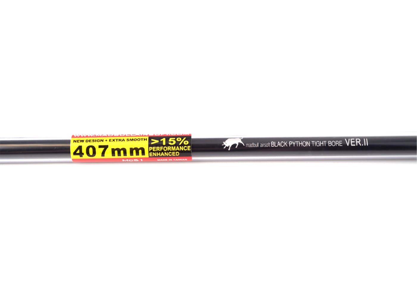 Madbull 6.03 Black Python II Barrel 407mm