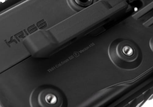 Krytac Kriss Vector S-AEG