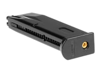 KJ Works Magazine M9 GBB 25rds